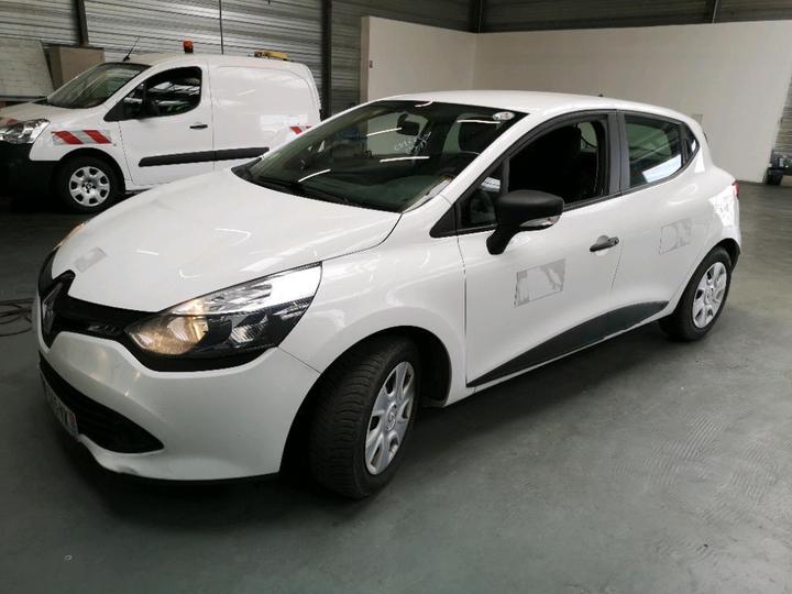 Photo 1 VIN: VF15R0J0A54369512 - RENAULT CLIO SOCIETE 