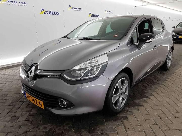 Photo 1 VIN: VF15R0J0A54404221 - RENAULT CLIO 