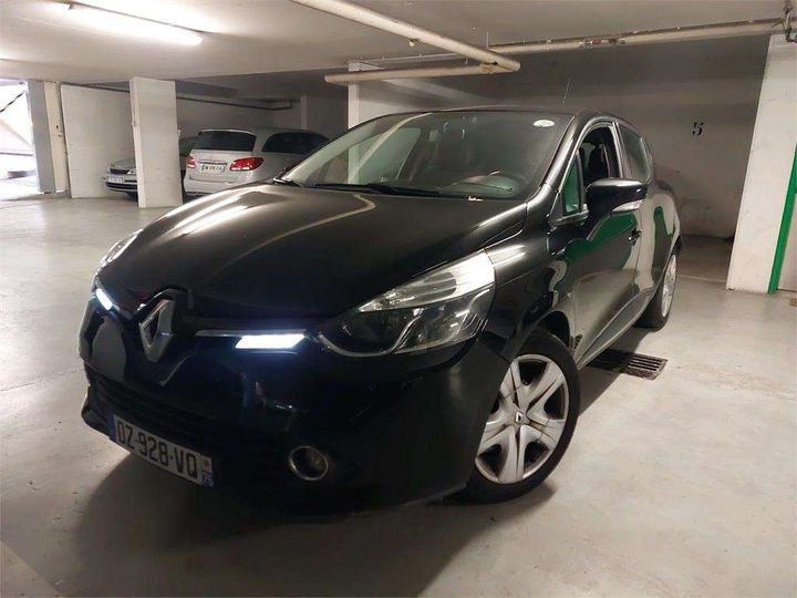 Photo 1 VIN: VF15R0J0A54435140 - RENAULT CLIO 