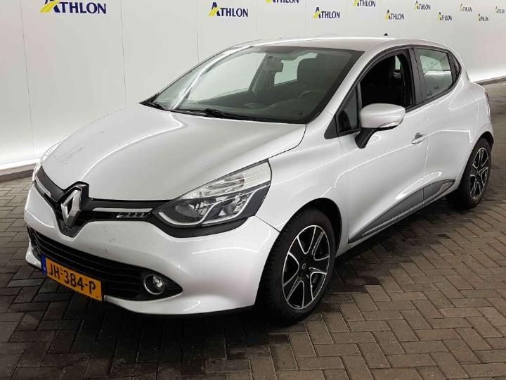 Photo 1 VIN: VF15R0J0A54537669 - RENAULT CLIO 