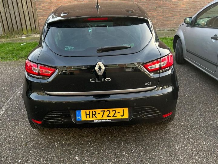 Photo 4 VIN: VF15R0J0A54541498 - RENAULT CLIO 