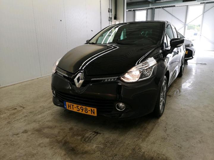 Photo 0 VIN: VF15R0J0A54541524 - RENAULT CLIO 