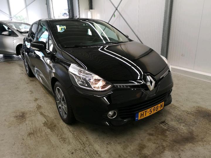 Photo 2 VIN: VF15R0J0A54541524 - RENAULT CLIO 