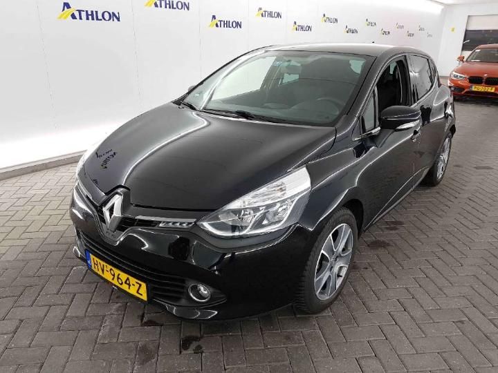 Photo 1 VIN: VF15R0J0A54541574 - RENAULT CLIO 