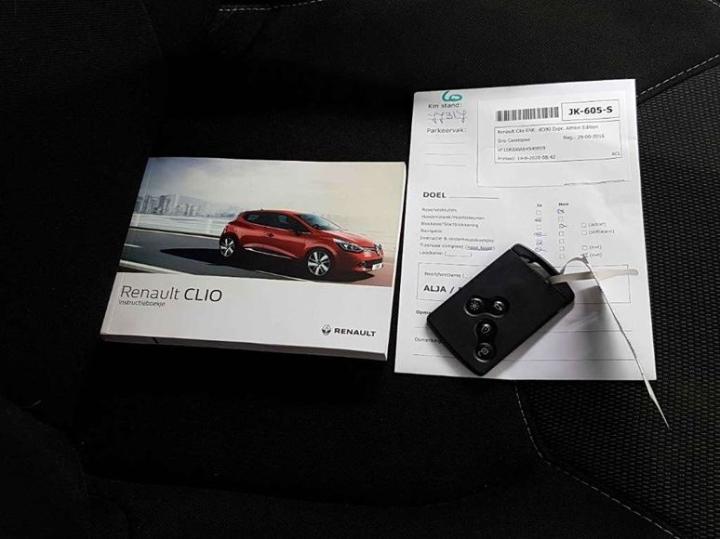 Photo 15 VIN: VF15R0J0A54549959 - RENAULT CLIO 