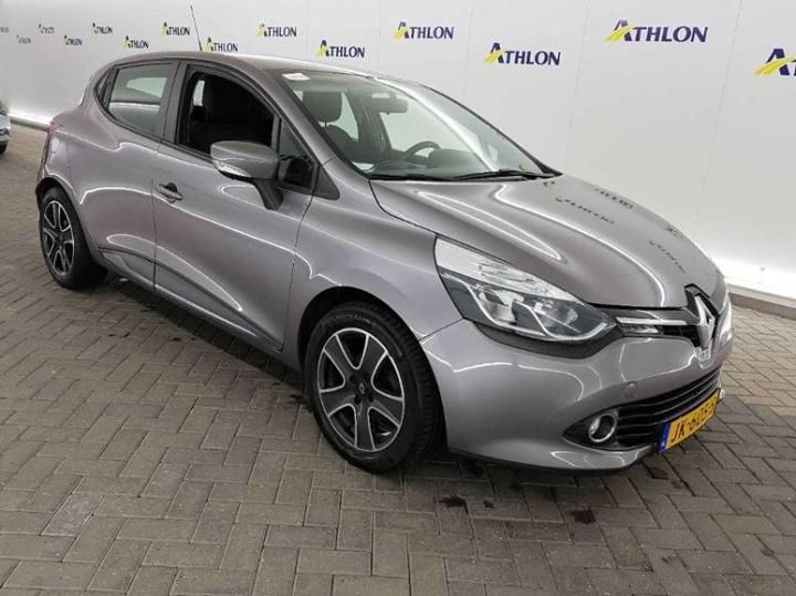 Photo 2 VIN: VF15R0J0A54549959 - RENAULT CLIO 