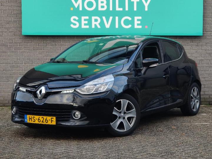 Photo 1 VIN: VF15R0J0A54553987 - RENAULT CLIO 