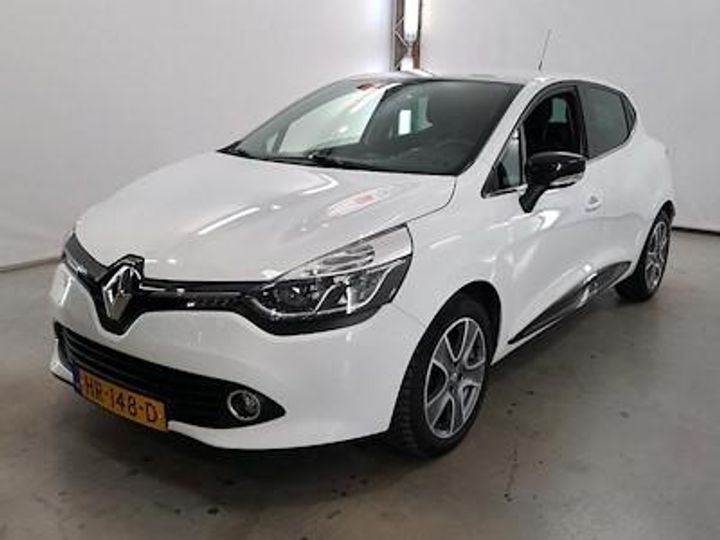 Photo 1 VIN: VF15R0J0A54554084 - RENAULT CLIO 