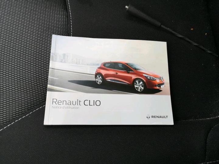 Photo 23 VIN: VF15R0J0A54729556 - RENAULT CLIO 