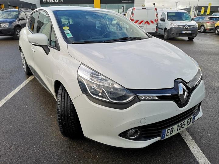 Photo 2 VIN: VF15R0J0A54737074 - RENAULT CLIO 