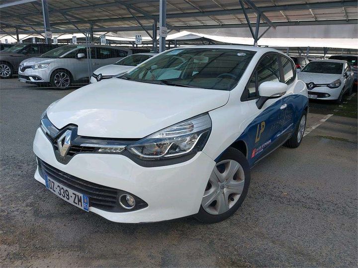 Photo 1 VIN: VF15R0J0A54741013 - RENAULT CLIO 