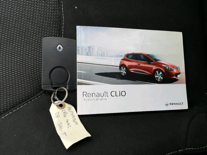 Photo 9 VIN: VF15R0J0A54746346 - RENAULT CLIO 