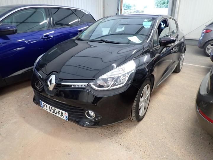 Photo 1 VIN: VF15R0J0A54747848 - RENAULT CLIO 