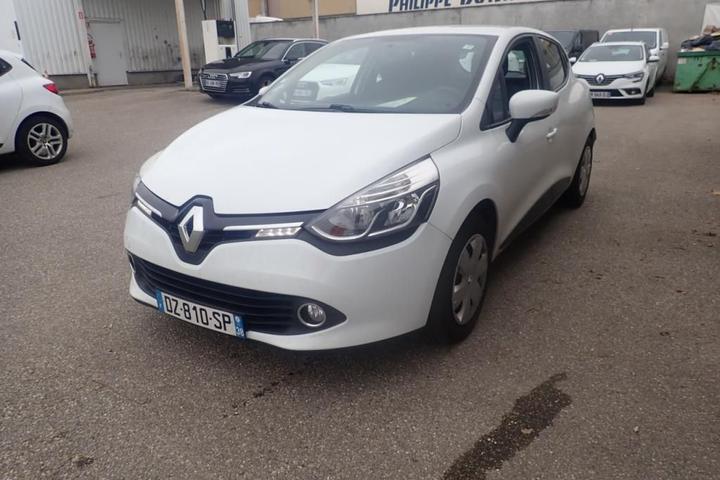 Photo 1 VIN: VF15R0J0A54782994 - RENAULT CLIO 