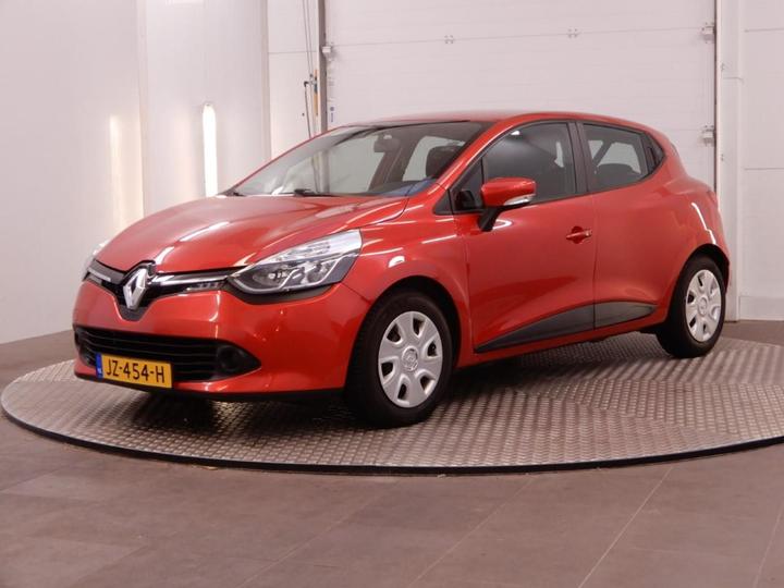 Photo 7 VIN: VF15R0J0A55281939 - RENAULT CLIO 