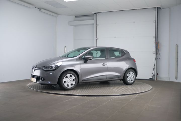 Photo 1 VIN: VF15R0J0A55307465 - RENAULT CLIO 