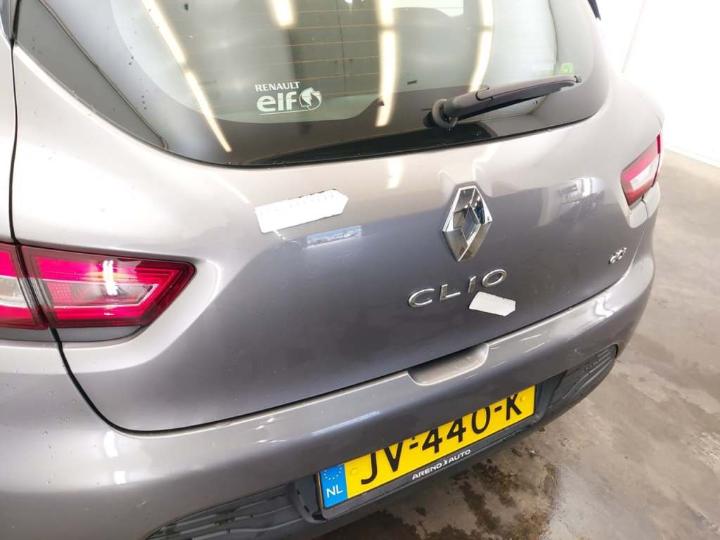 Photo 8 VIN: VF15R0J0A55345956 - RENAULT CLIO 