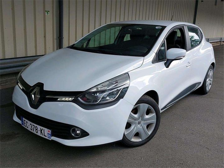 Photo 1 VIN: VF15R0J0A55412299 - RENAULT CLIO 