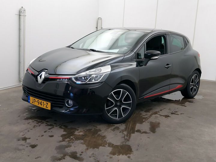 Photo 1 VIN: VF15R0J0A55449074 - RENAULT CLIO 