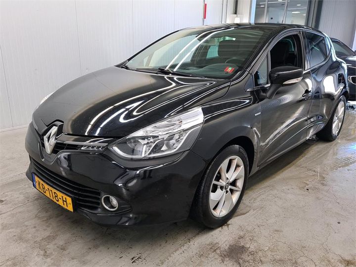 Photo 1 VIN: VF15R0J0A55468210 - RENAULT CLIO 