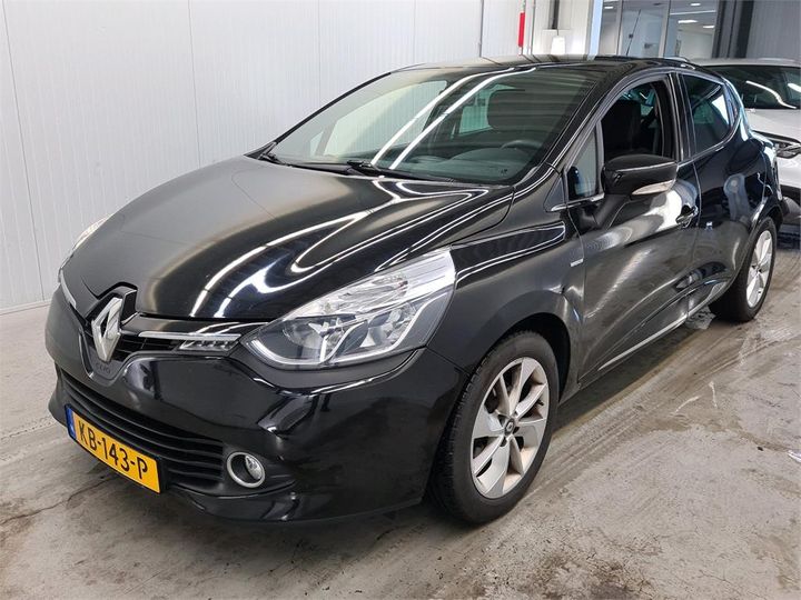 Photo 1 VIN: VF15R0J0A55659222 - RENAULT CLIO 