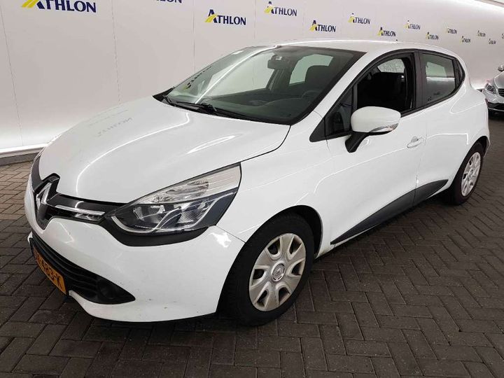 Photo 1 VIN: VF15R0J0A55659246 - RENAULT CLIO 