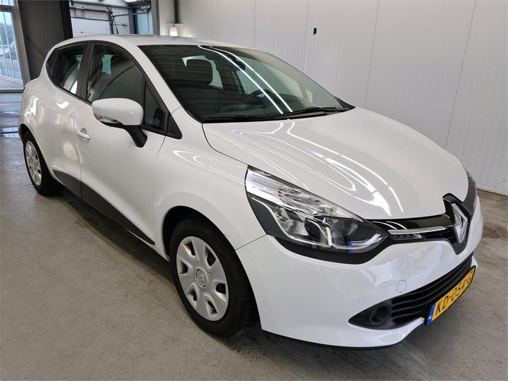 Photo 2 VIN: VF15R0J0A55659266 - RENAULT CLIO 