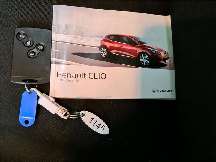 Photo 9 VIN: VF15R0J0A55659266 - RENAULT CLIO 