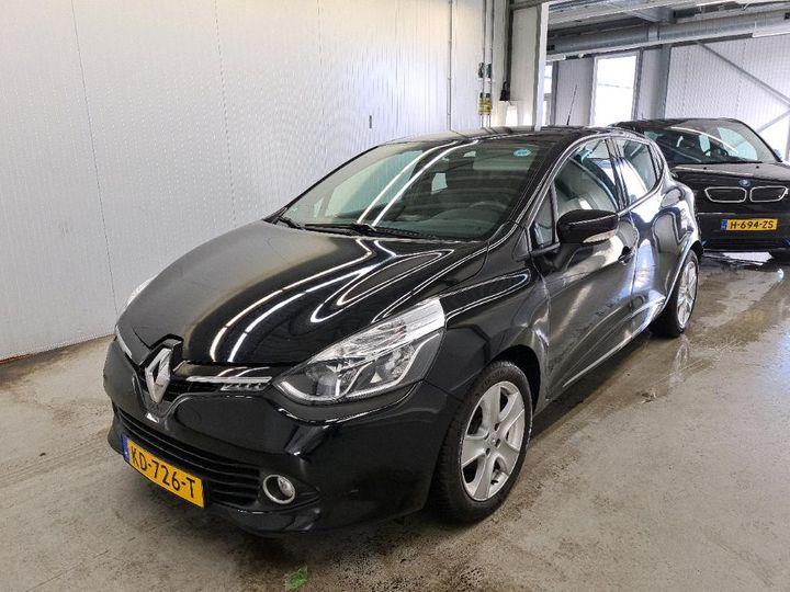 Photo 1 VIN: VF15R0J0A55659314 - RENAULT CLIO 