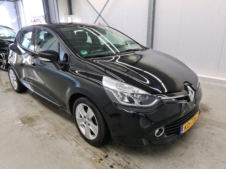 Photo 2 VIN: VF15R0J0A55659314 - RENAULT CLIO 