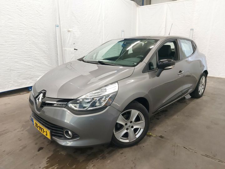 Photo 1 VIN: VF15R0J0A55659338 - RENAULT CLIO 