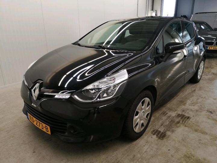 Photo 1 VIN: VF15R0J0A55659354 - RENAULT CLIO 