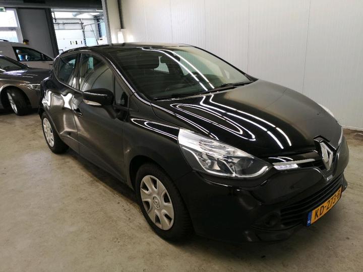 Photo 2 VIN: VF15R0J0A55659354 - RENAULT CLIO 