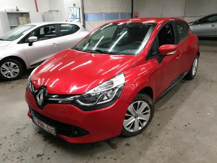 Photo 1 VIN: VF15R0J0A56042277 - RENAULT CLIO 