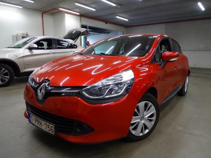 Photo 1 VIN: VF15R0J0A56042278 - RENAULT CLIO 