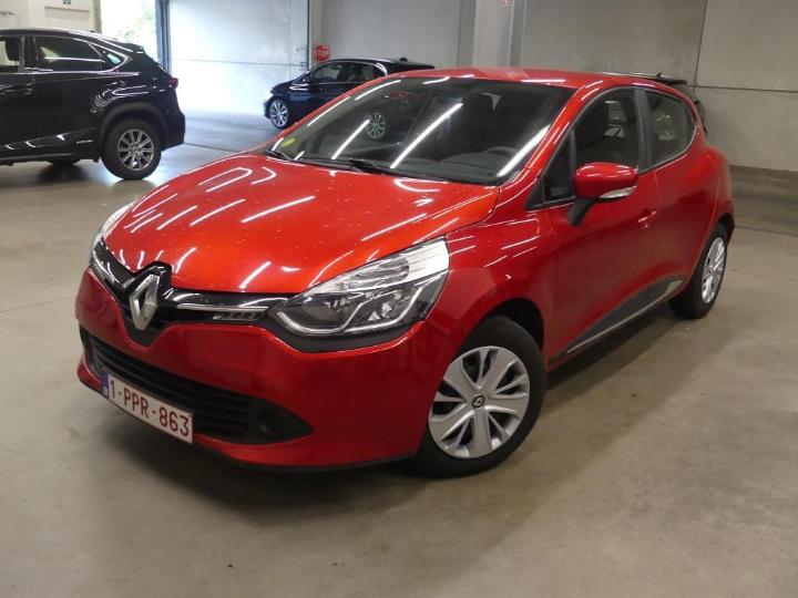 Photo 1 VIN: VF15R0J0A56042280 - RENAULT CLIO 