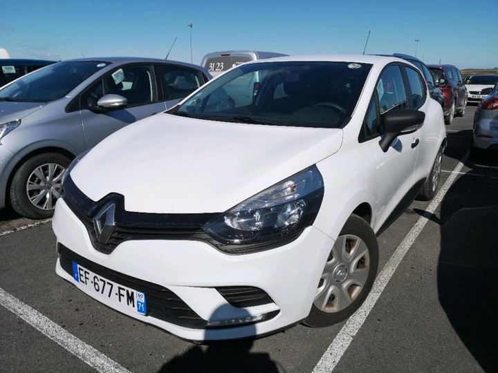 Photo 0 VIN: VF15R0J0A56211915 - RENAULT CLIO SOCIETE 