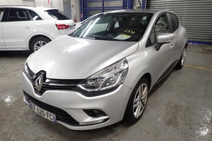 Photo 1 VIN: VF15R0J0A56242348 - RENAULT CLIO 