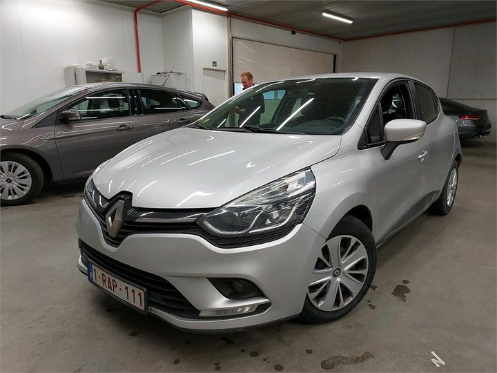 Photo 1 VIN: VF15R0J0A56430655 - RENAULT CLIO 