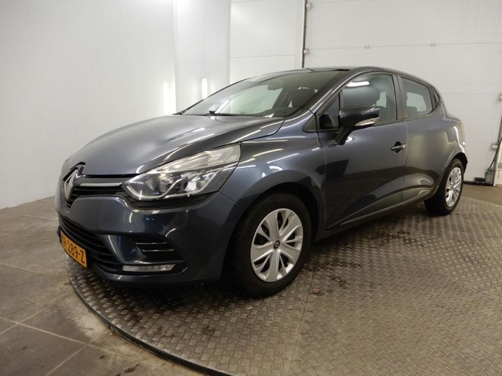 Photo 7 VIN: VF15R0J0A56433402 - RENAULT CLIO 