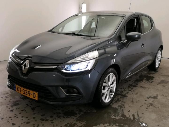 Photo 1 VIN: VF15R0J0A56435003 - RENAULT CLIO 