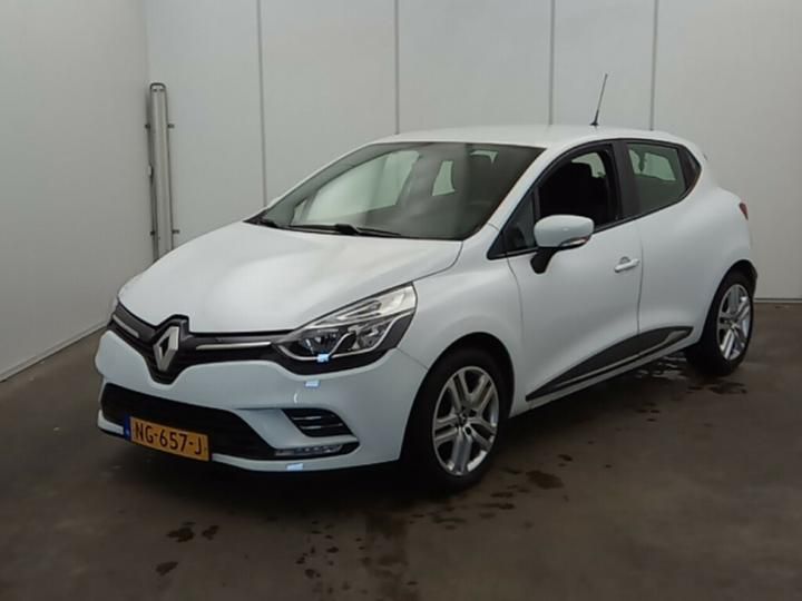 Photo 1 VIN: VF15R0J0A56435243 - RENAULT CLIO 