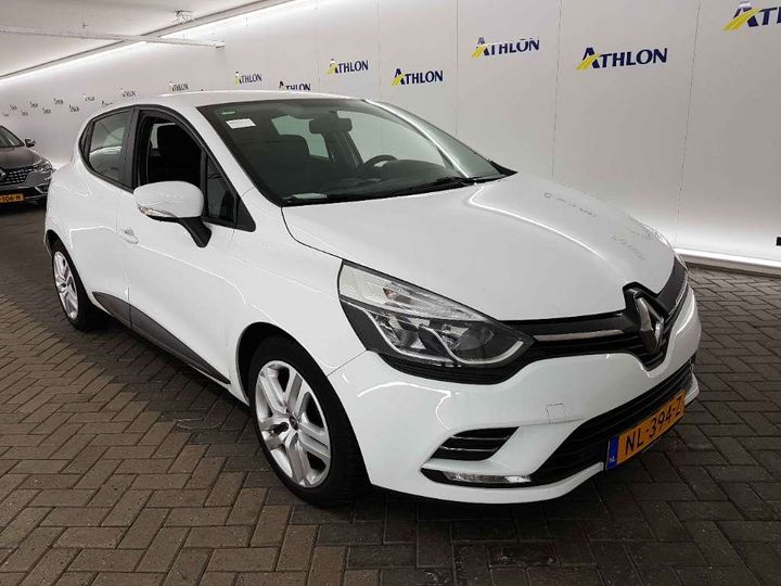 Photo 2 VIN: VF15R0J0A56435291 - RENAULT CLIO 