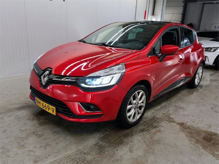 Photo 1 VIN: VF15R0J0A56436261 - RENAULT CLIO 