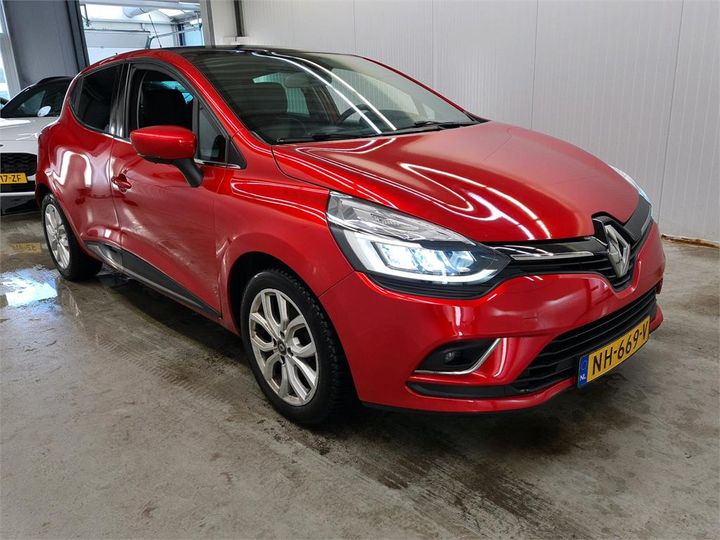 Photo 2 VIN: VF15R0J0A56436261 - RENAULT CLIO 