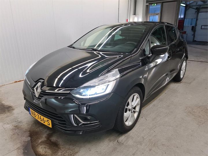 Photo 1 VIN: VF15R0J0A56436414 - RENAULT CLIO 