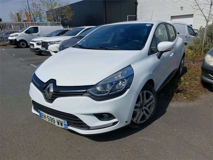 Photo 1 VIN: VF15R0J0A56454743 - RENAULT CLIO 