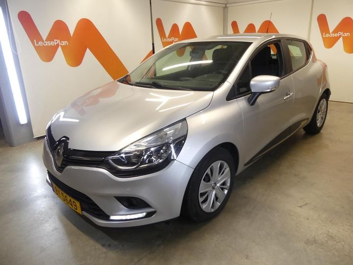 Photo 1 VIN: VF15R0J0A56605905 - RENAULT CLIO IV 