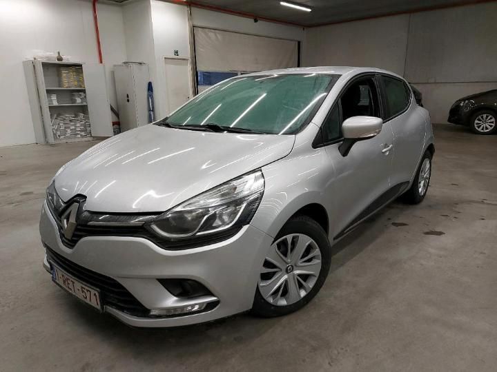 Photo 1 VIN: VF15R0J0A56606030 - RENAULT CLIO 