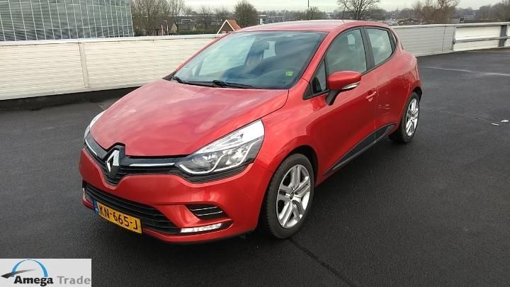 Photo 1 VIN: VF15R0J0A56618323 - RENAULT CLIO 